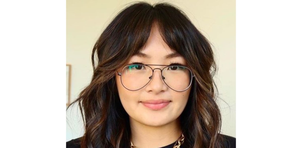 Bangs with Glasses: Looks to Try for 2020 | All Things Hair US