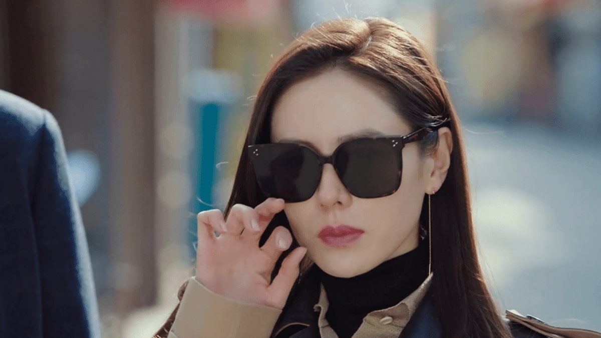2023 new Korean fashion big frame metal sunglasses trend wild street  shooting beach UV protection men and women sunglasses