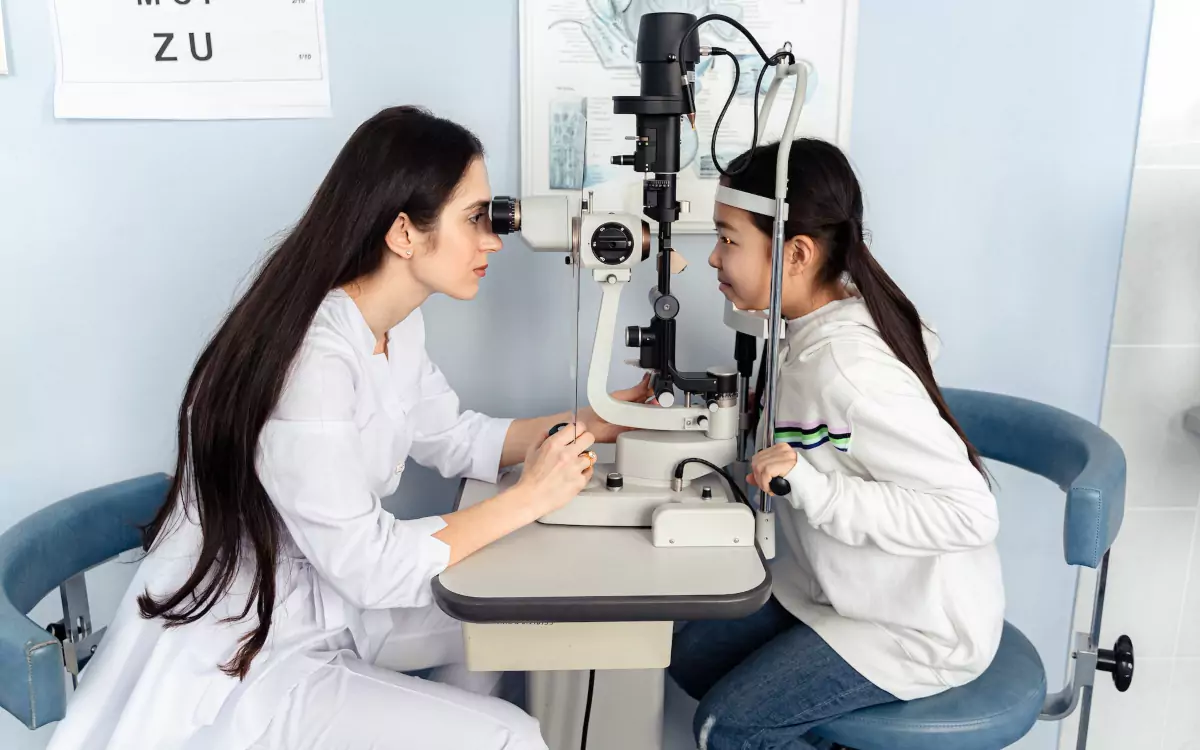 What Does A Pediatric Ophthalmologist Do
